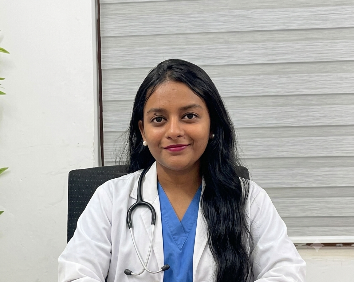Dr. ankita pramod