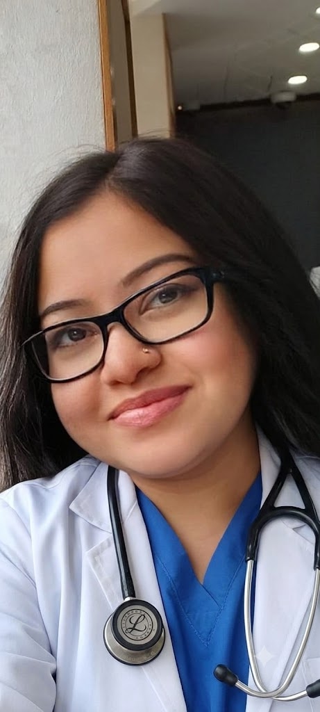 Dr. Deepti Balagopal