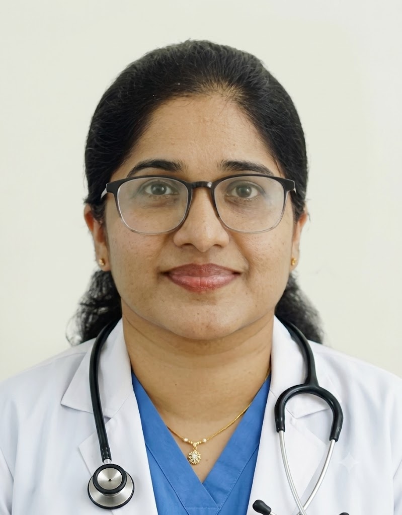 Dr. Beena Thomas
