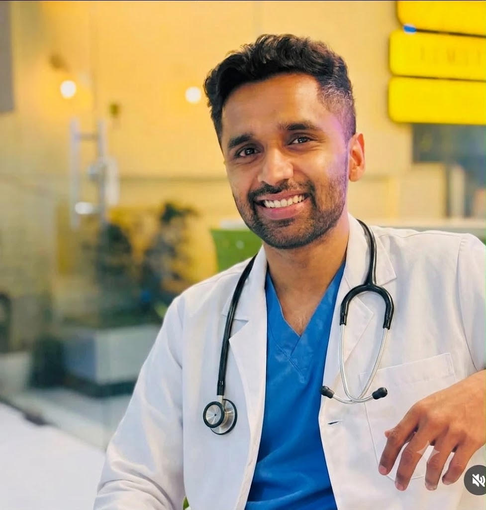 Dr. Goutham R Nair