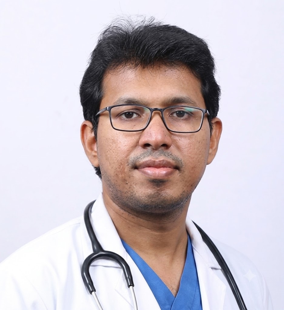 Dr. Robin Thomas