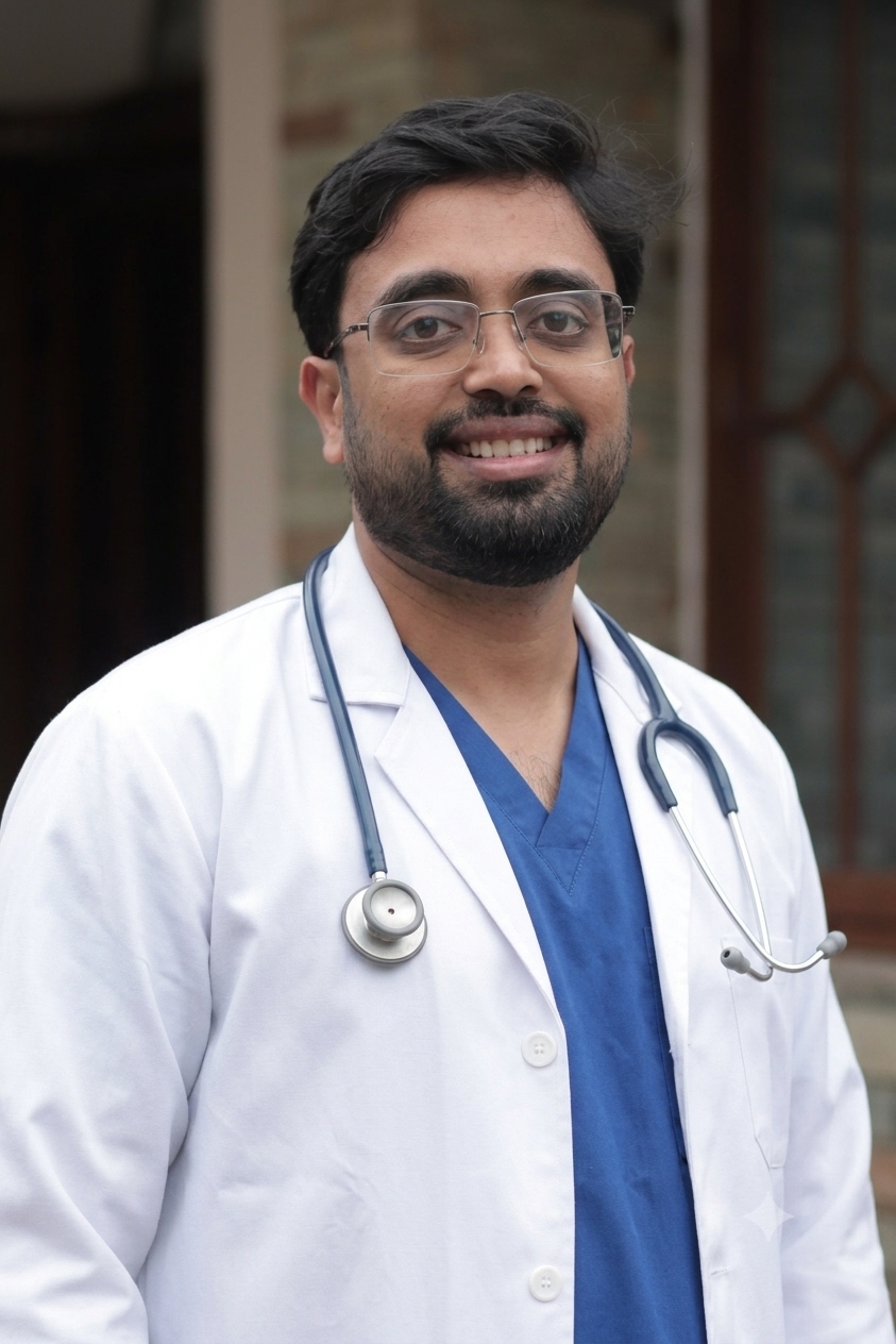 Dr. Vysakh TS